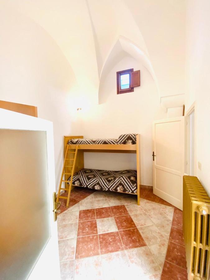 Corte Maggiore Leilighet Castrignano del Capo Eksteriør bilde